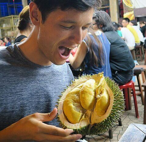 Ini Loh Manfaat Makan Durian