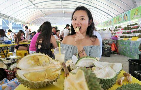 Ini Loh Manfaat Makan Durian