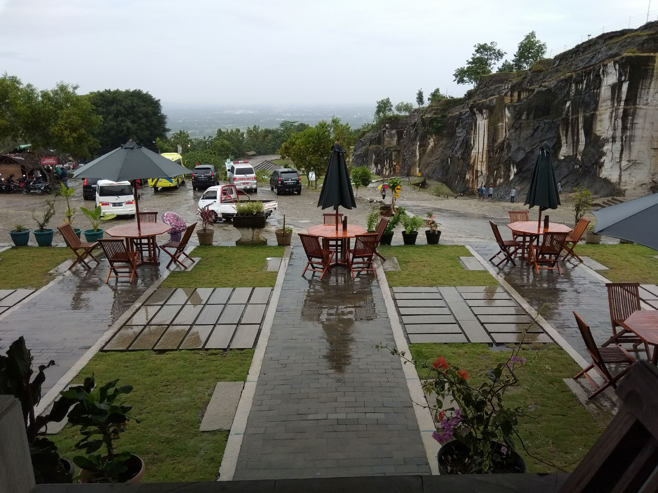 Family Gathering Ke D.I.Yogyakarta