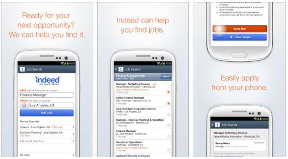 10 Aplikasi Lowongan Kerja Terbaik Untuk Pencari Kerja