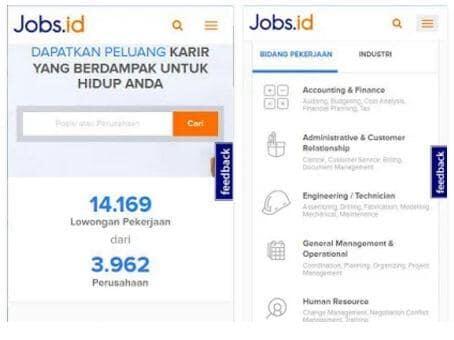 10 Aplikasi Lowongan Kerja Terbaik Untuk Pencari Kerja