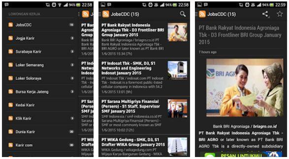 10 Aplikasi Lowongan Kerja Terbaik Untuk Pencari Kerja