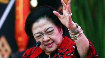 Megawati: Kekuasaan 'haram' tak lama dan jangan jarah uang rakyat