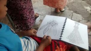 Jangan Remehkan Bakat Alami Gadis Yang Intelektualnya Rendah Asal Pekalongan Ini