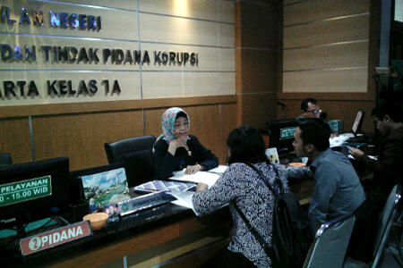 Pedagang Sarkem Gugat PT KAI Rp 101,2 Miliar