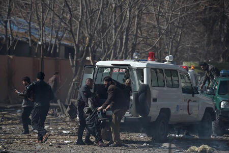 Teror Kabul Ulah Taliban, Ini Strategi Trump di Afghanistan