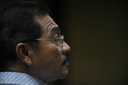 Mendagri Era SBY Mengaku Sengsara karena Masuk Pusaran e-KTP