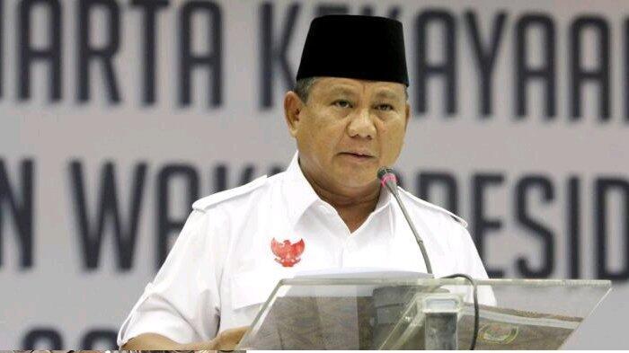Kader Minta Prabowo Segera Deklarasi Capres 2019