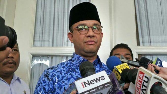 Surat Terbuka Ibu RW Untuk Anies Soal Penutupan Jalan Tanah abang dan Adanya Ormas