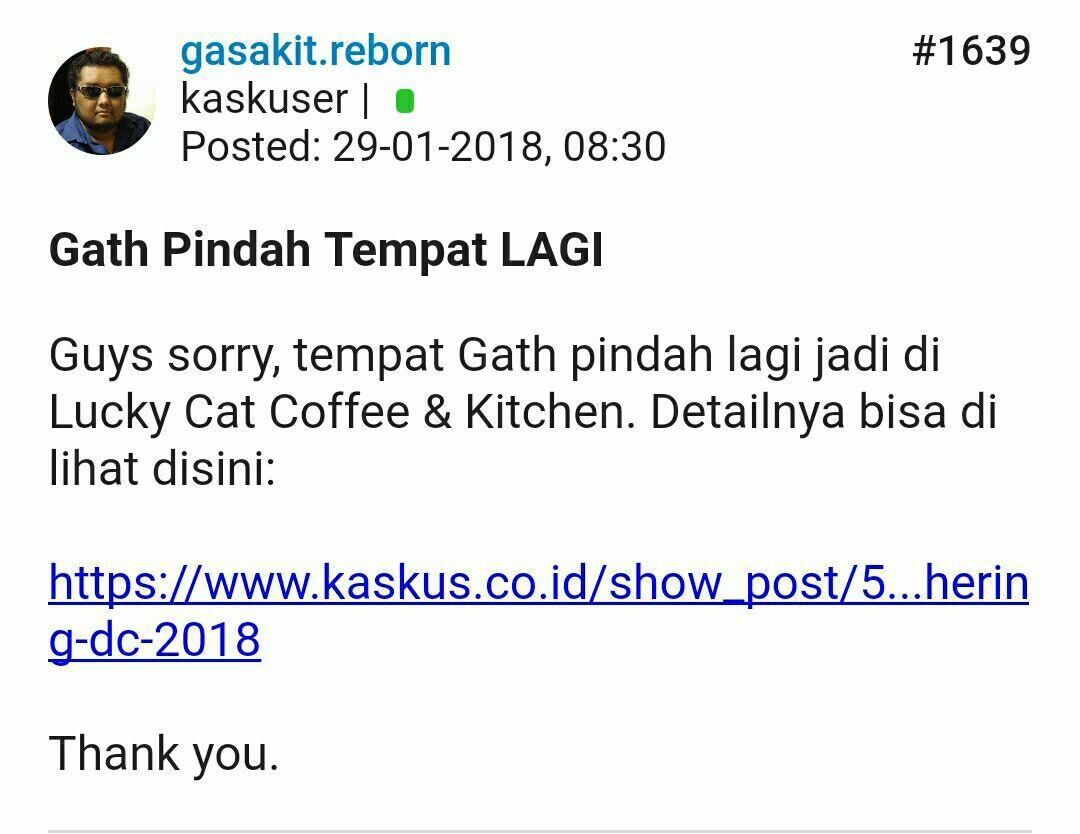 FREE Yang Biasa Ngopi Itu Pasti Orang Goblok KASKUS