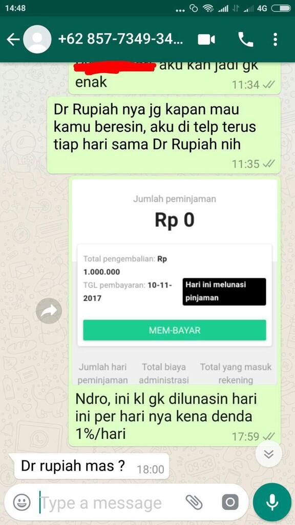 Surat Terbuka untuk ARINDRA WARDHATAMA (Jangan Lari dari Tanggung Jawab)