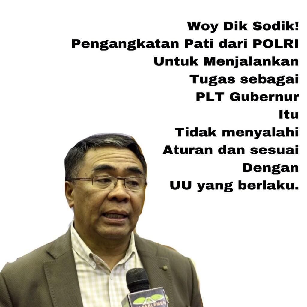Ngawur! Politisi Gerindra Sebut Demokrasi Hari Ini Sama Dengan Masa Orde Baru