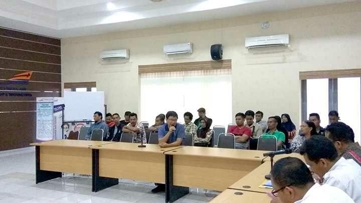LBH Jogja Mengajak Bercanda