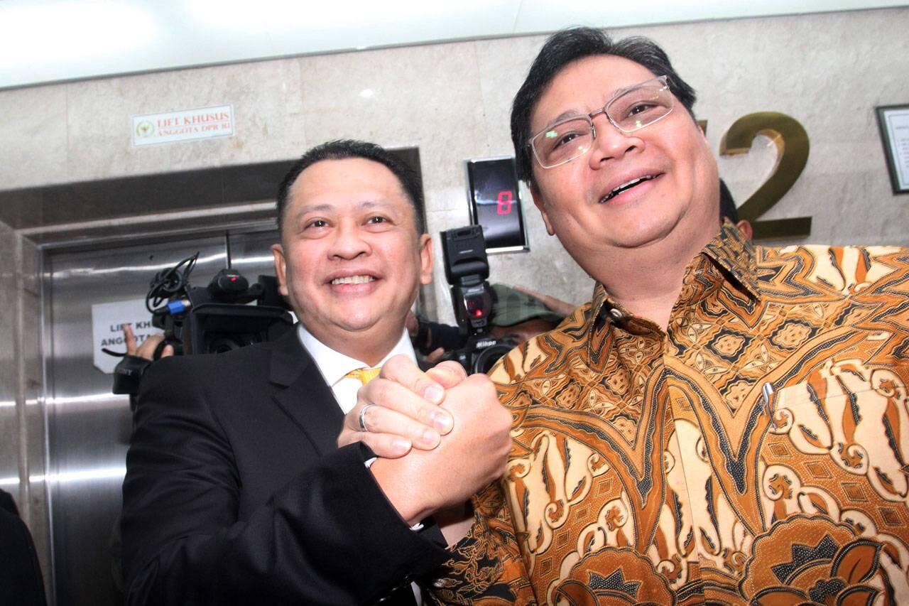 Kita Memilih Pengurus Di Partai Golkar, Bukan Pilih Malaikat