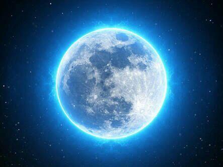 Fenomena Alam Unik Super Blue Blood Moon Terjadi Tgl 31 January 2018