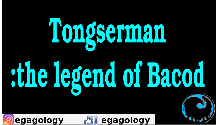 &#91;#SFTHChallenge&#93; tongserman :the legend of Bacod