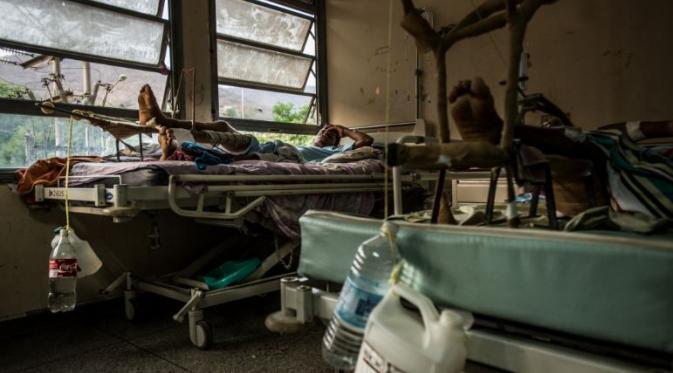 Rumah Sakit Pencabut Nyawa, Datang Sakit Pulang Meninggal Dunia
