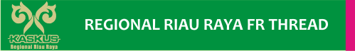 &#91;FR&#93; Gathering - Pengukuhan Regional Leader Riau Raya