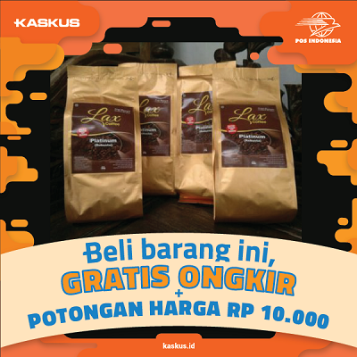 Gratis Ongkir &amp; Diskon Rp10.000 Khusus Buat Kaskuser Dengan Pos Indonesia!