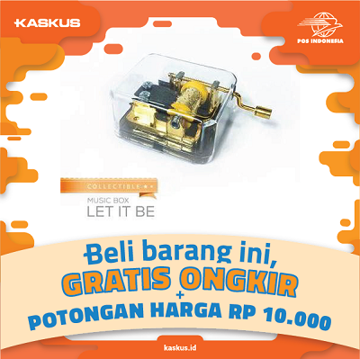 Gratis Ongkir &amp; Diskon Rp10.000 Khusus Buat Kaskuser Dengan Pos Indonesia!