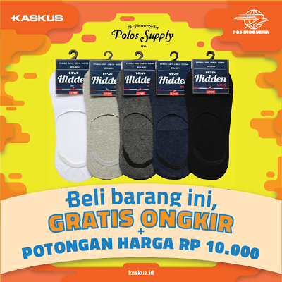 Gratis Ongkir &amp; Diskon Rp10.000 Khusus Buat Kaskuser Dengan Pos Indonesia!