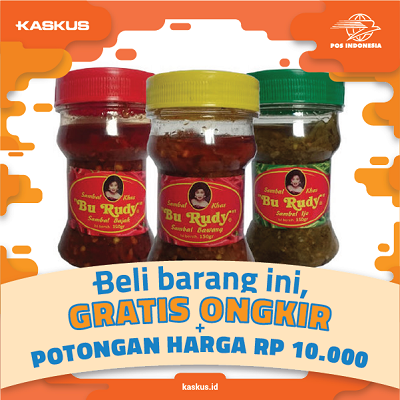 Gratis Ongkir &amp; Diskon Rp10.000 Khusus Buat Kaskuser Dengan Pos Indonesia!