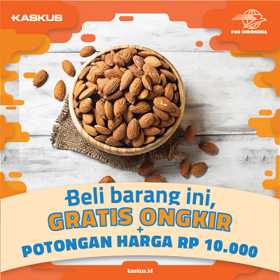 Gratis Ongkir &amp; Diskon Rp10.000 Khusus Buat Kaskuser Dengan Pos Indonesia!