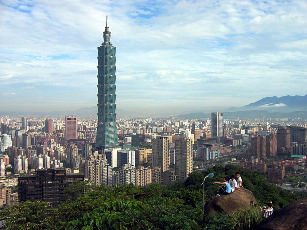 Melihat Lebih Dekat Taipei di Taiwan