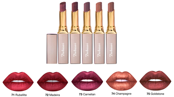 Kepopuleran Lip Matte Nyaris Pergi, Ini Deretan Lipstick yang Bakal Nge-hits di 2018