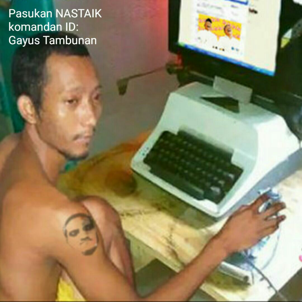 Fadli Zon: Jokowi Satu Periode Saja, Masyarakat Sudah Capek