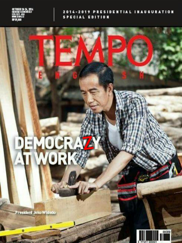 Media Asing Kritik Jokowi yg Hnya Doyan Pencitraan untuk Tutupi Kegagalan