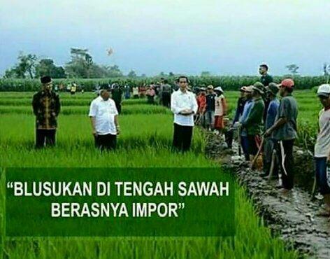 Media Asing Kritik Jokowi yg Hnya Doyan Pencitraan untuk Tutupi Kegagalan