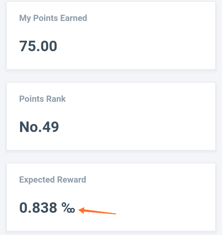 &#91;BARU&#93; Giveaway bounty pool mirip raiblocks.!!Bisa dituyul!! 1Koin = $2