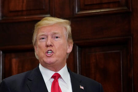 Pemotongan Pajak Trump Bikin Fiskal 2019 Defisit 1 Trilyun
