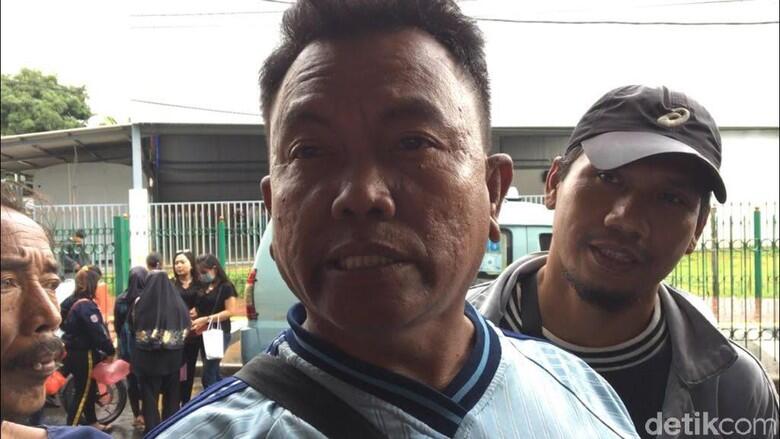 Lulung Curiga Demo Angkot Tn Abang Ditunggangi, Sopir: Hoax Itu!