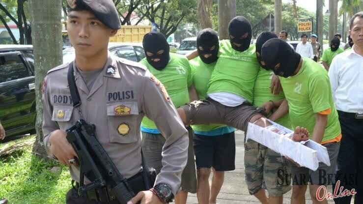 Apa Saja Yang Mendasari Seseorang Menjadi Pencuri