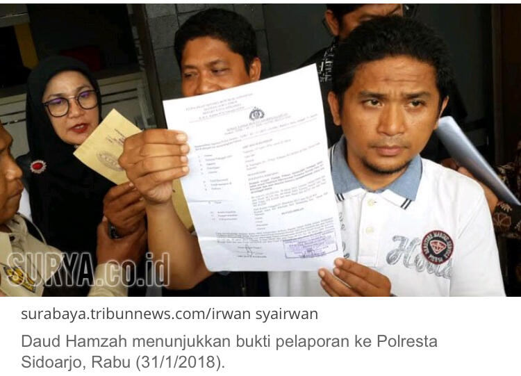 Kasus Perawat Suntik Mayat, Keluarga Mendiang Pasien Laporkan RS Siti Khodijah ke Pol