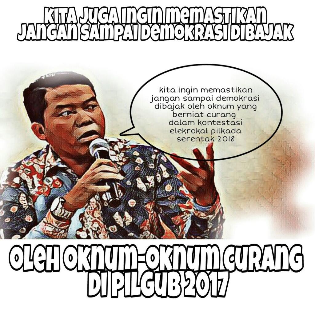 Kampanye Hitam Menjelang Pilkada, PDIP Sering Dituduh Main Mata dengan Polri