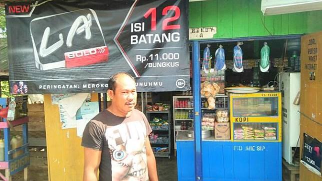 Lama Dilayani Saat Beli Rokok, Brimob Letuskan Tembakan 2 Kali