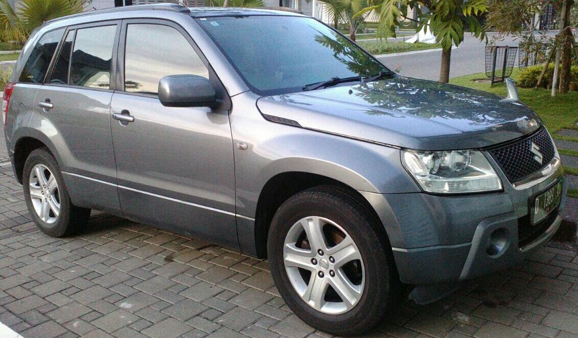 Suzuki Grand Vitara 2.0 Th 2008 KASKUS