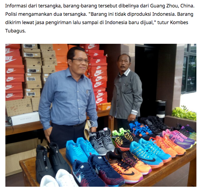 Diskon Besar-besaran, Gerai Sepatu Clarks Akan Tutup di Indonesia?