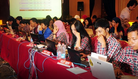 Pemuda Muhammadiyah: Pekerjaan Buzzer Politik Haram