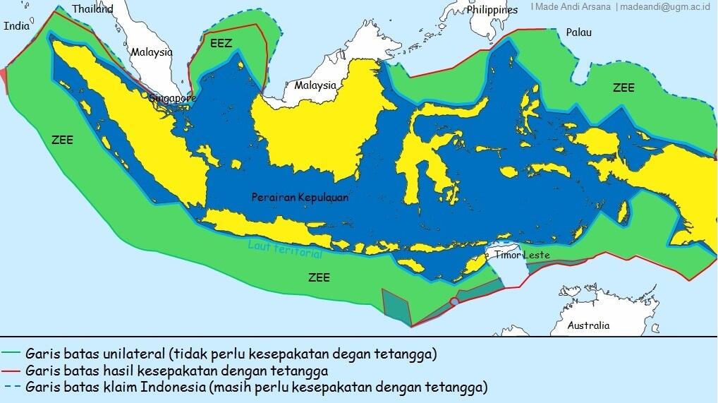 APAKAH BENAR INDONESIA ITU NEGARA KAYA