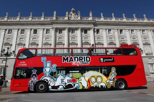 Menjelajahi Kota Madrid Di Spanyol