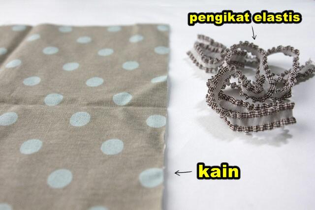 DIY: Cara Membuat Pita Unyu buat Ibu Hamil
