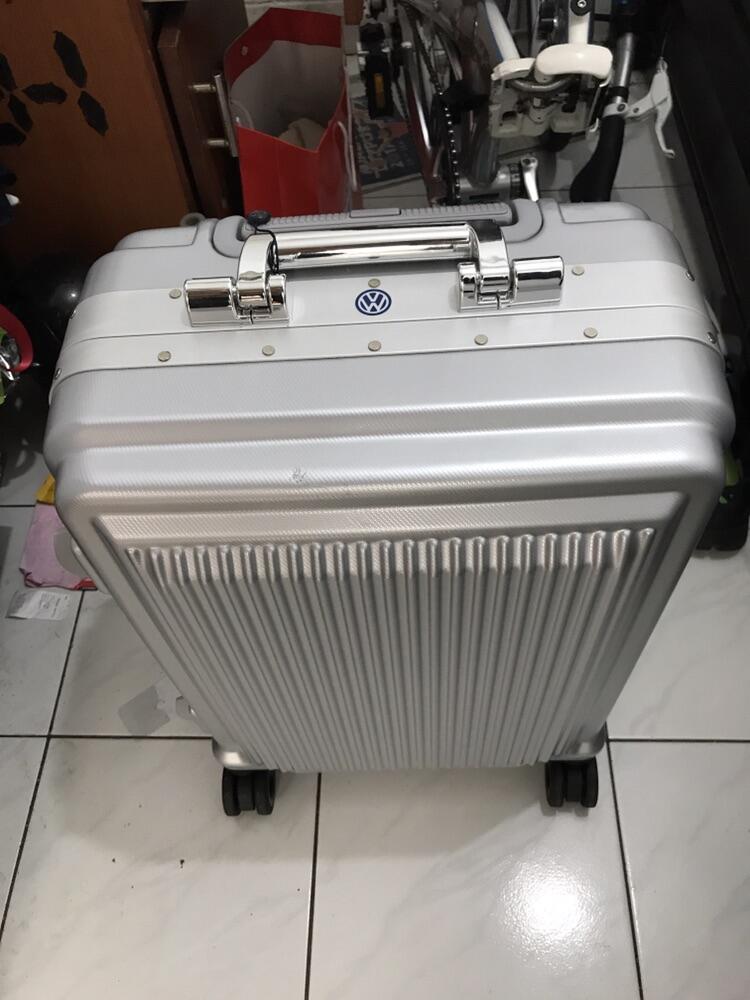 Terjual Koper Luggage KASKUS