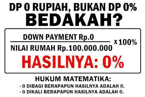 Sandiaga Siapkan Rusun Sewa Alternatif Rumah DP Rp 0