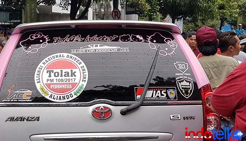 Kominfo tak akan blokir GO-JEK dkk