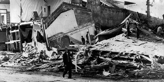 &#91;VIDEO&#93; 5 Gempa Terbesar Yang Pernah Mengguncang Bumi