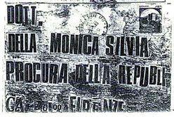 The Monster of Florence (part 3) : The Suspects